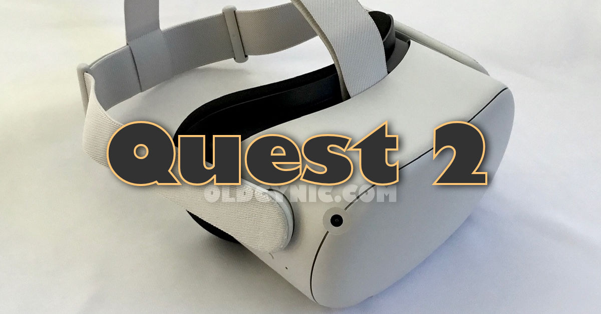 Meta Quest 2 Review: The Best Way to VR